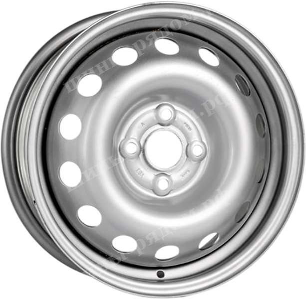 Колесные диски Trebl 7405T R15