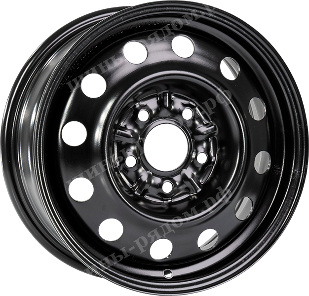 Колесные диски Trebl 7610 R15