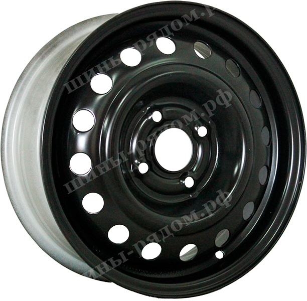Колесные диски Trebl 7730T R15