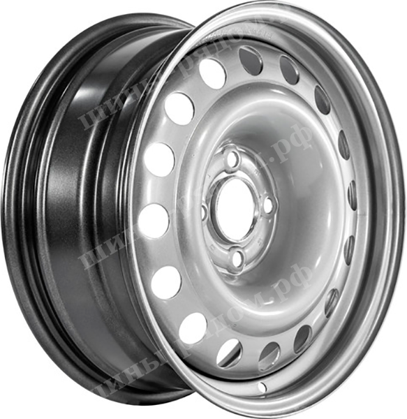 Колесные диски Trebl 7845T R16