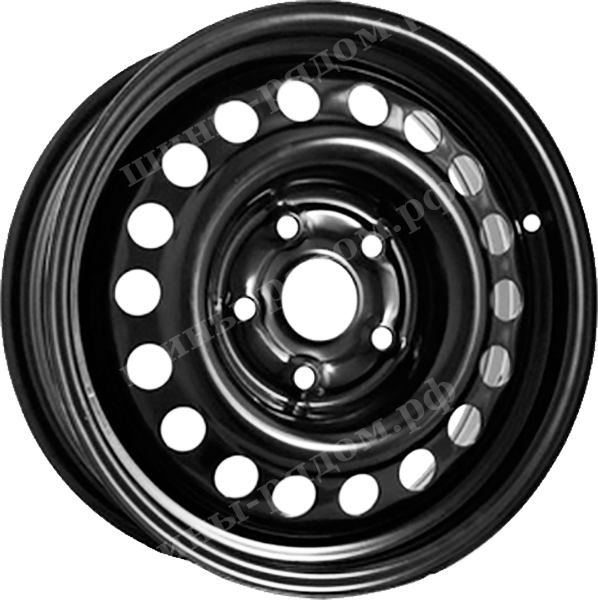 Колесные диски Trebl 7865T R16