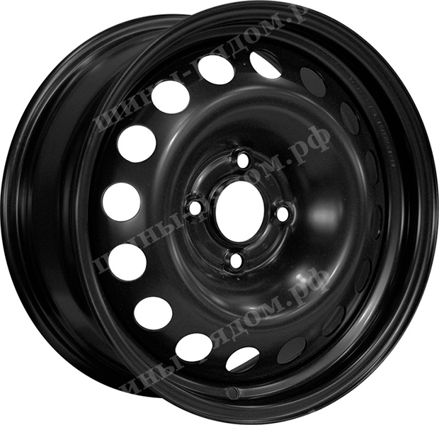 Колесные диски Trebl 7915 R15