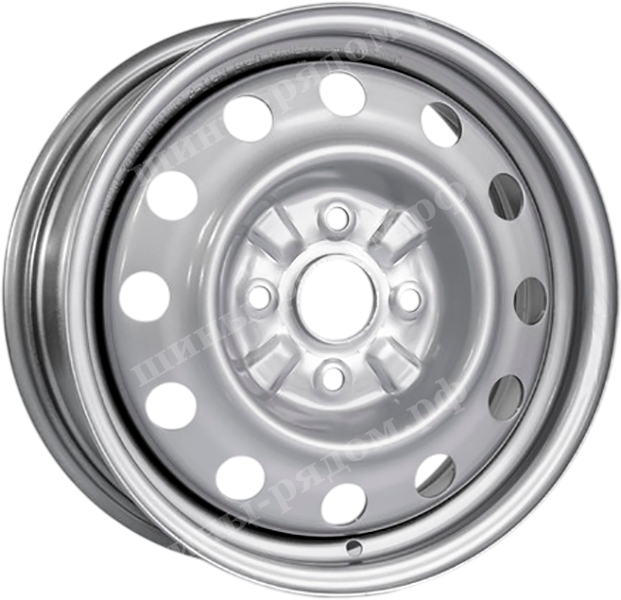 Колесные диски Trebl 7970 R15