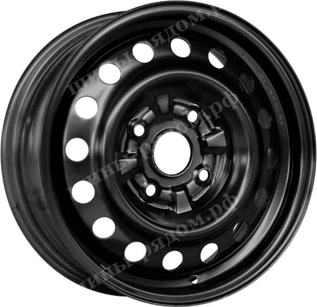 Колесные диски Trebl 7985 R15