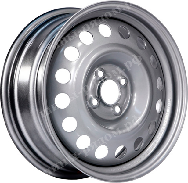 Колесные диски Trebl 8000T R15