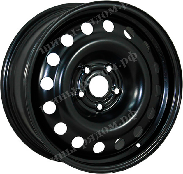 Колесные диски Trebl 8010 R15