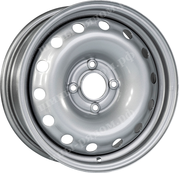 Колесные диски Trebl 8055 R15