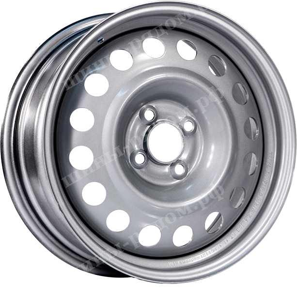 Колесные диски Trebl 8075 R15