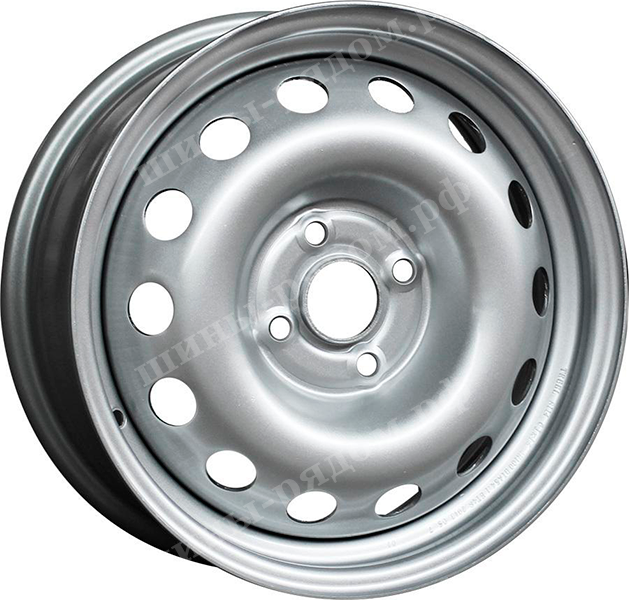 Колесные диски Trebl 8114 R15