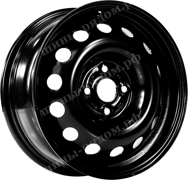 Колесные диски Trebl 8125 R15