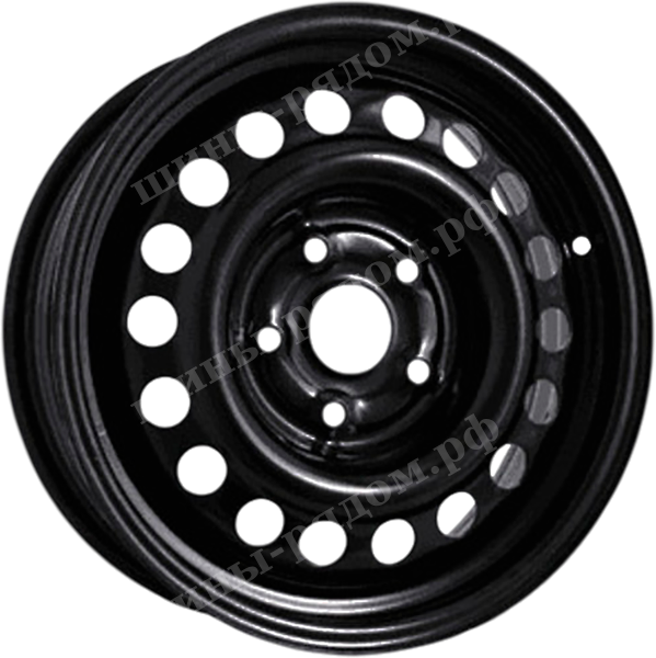 Колесные диски Trebl 8130 R15