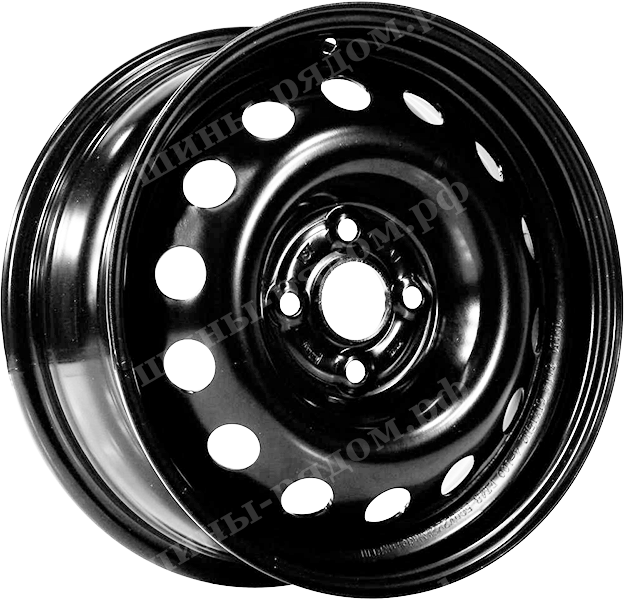 Колесные диски Trebl 8270 R15