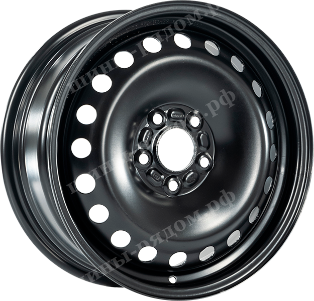 Колесные диски Trebl 8325 R16