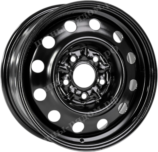 Колесные диски Trebl 8460 R15