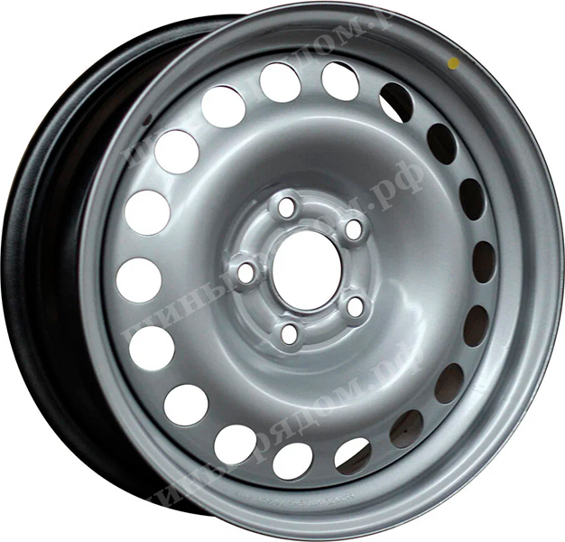 Колесные диски Trebl 8555T R15