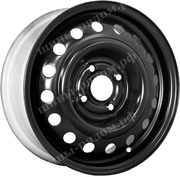 Колесные диски Trebl 8667 R16