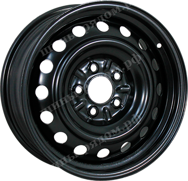 Колесные диски Trebl 8775 R15