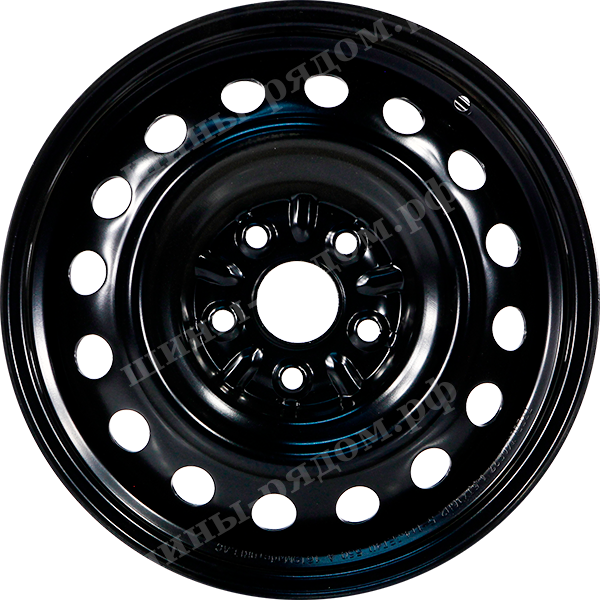 Колесные диски Trebl 8955 R15