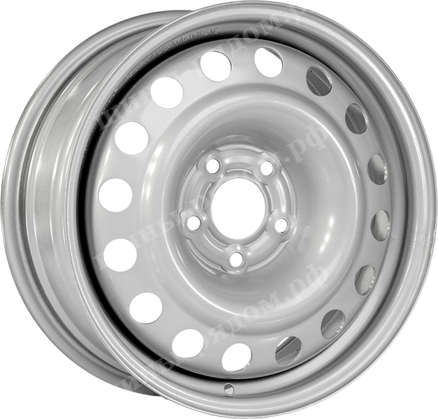 Колесные диски Trebl 9045 R16