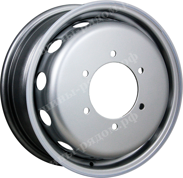 Колесные диски Trebl 9197T R16