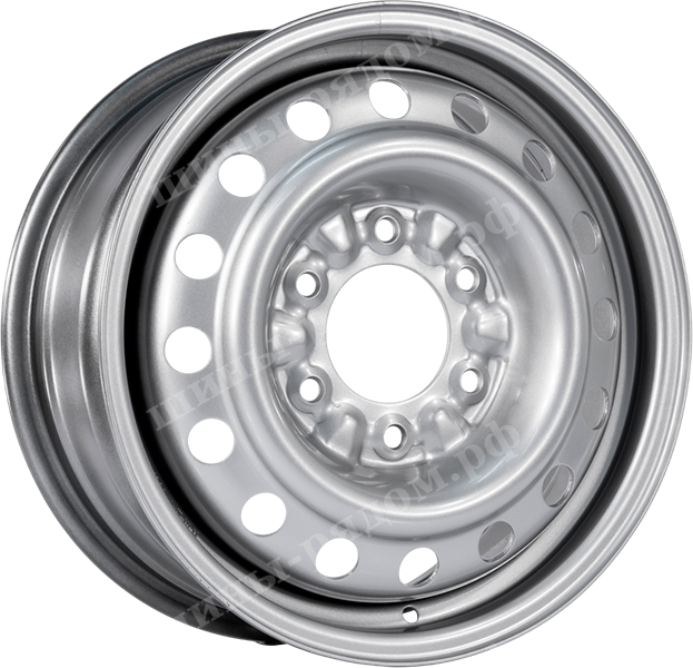 Колесные диски Trebl 9207 R16