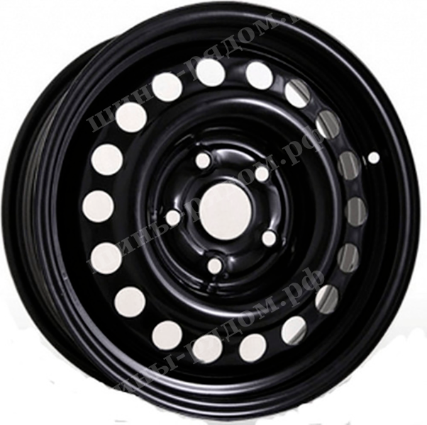 Колесные диски Trebl 9248 R16
