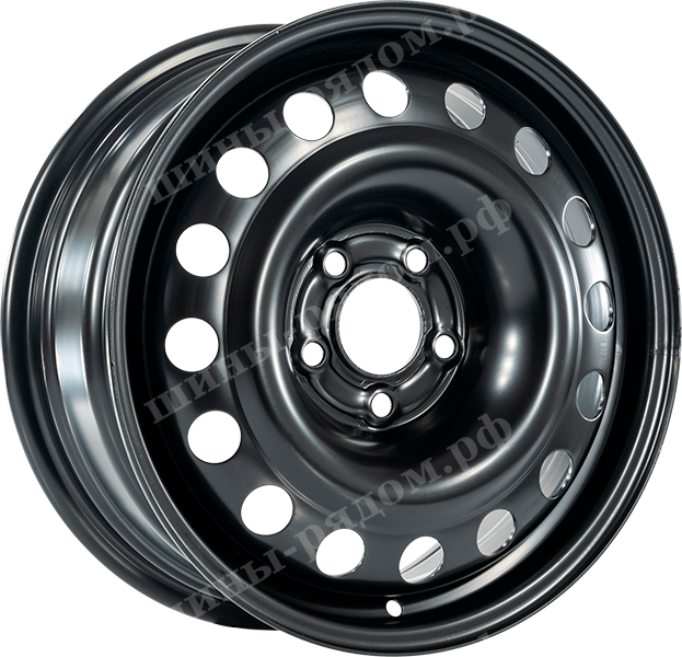 Колесные диски Trebl 9305 R16