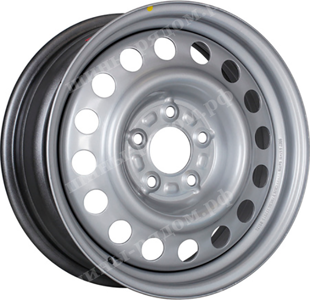 Колесные диски Trebl 9327 R16