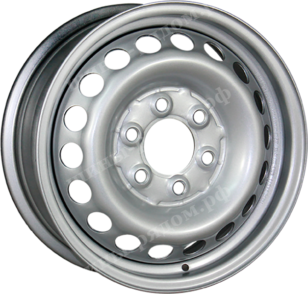 Колесные диски Trebl 9495 R16