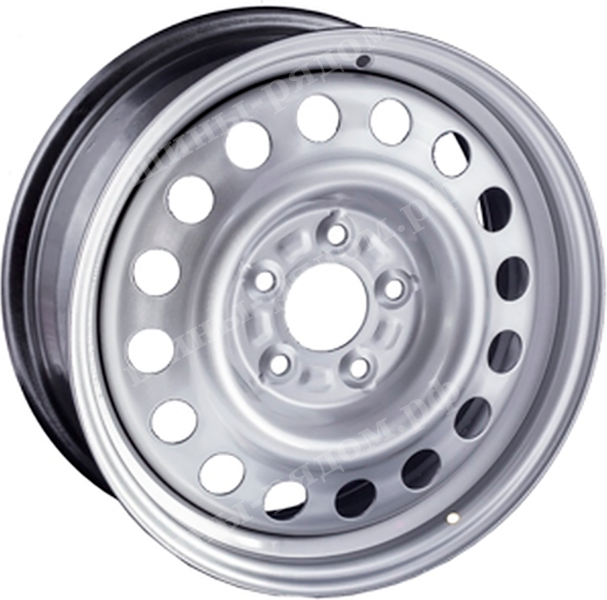 Колесные диски Trebl 9506 R16