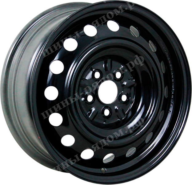 Колесные диски Trebl 9552 R16