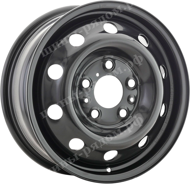 Колесные диски Trebl 9601T R16