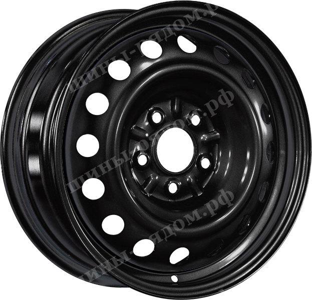 Колесные диски Trebl 9617 R16