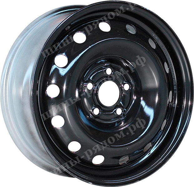 Колесные диски Trebl 9980T R16