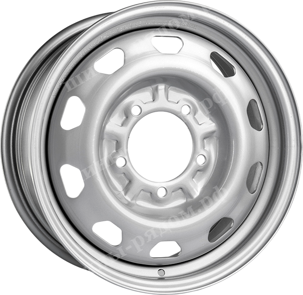 Колесные диски Trebl LT2883D R16