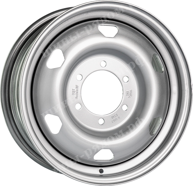 Колесные диски Trebl LT2884D R16