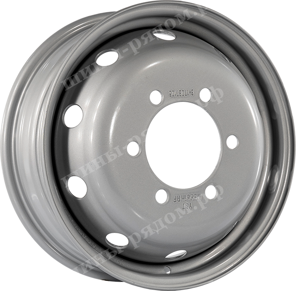 Колесные диски Trebl LT2885D R16