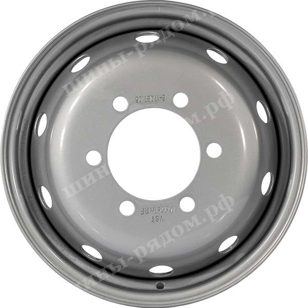 Колесные диски Trebl LT2885D 