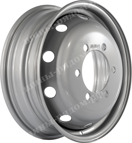 Колесные диски Trebl LT2885D 