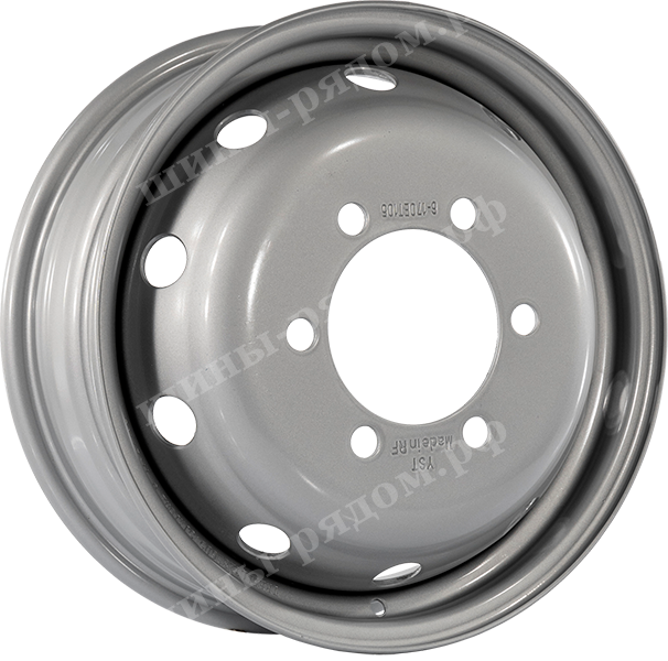 Колесные диски Trebl LT2886D R16