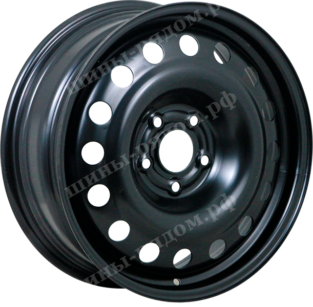 Колесные диски Trebl R-1676 R16