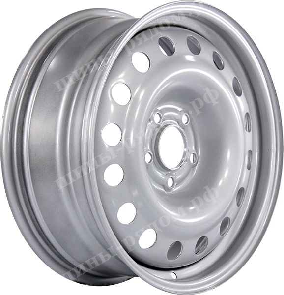 Колесные диски Trebl R-1722 R17