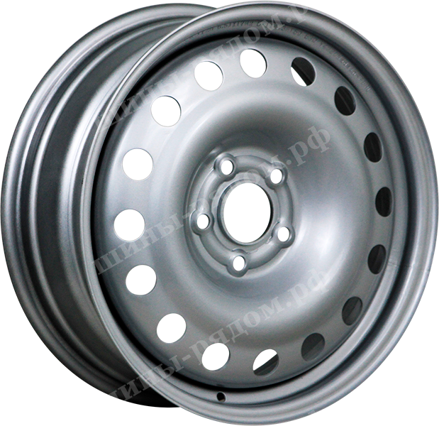 Колесные диски Trebl R-1726 R17