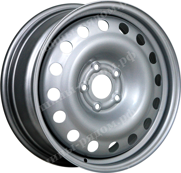Колесные диски Trebl R-1728 R17