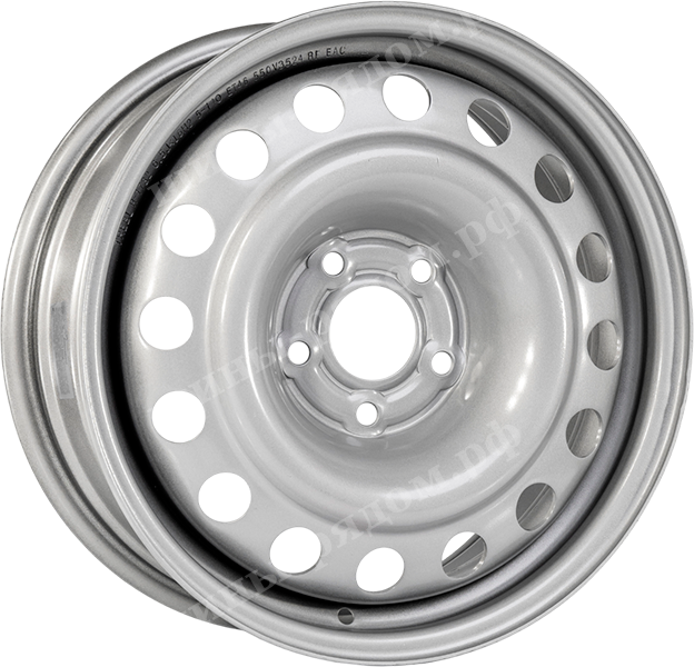 Колесные диски Trebl R-1732 R16