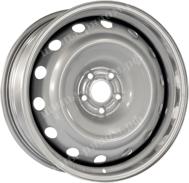 Колесные диски Trebl R-1740 R18