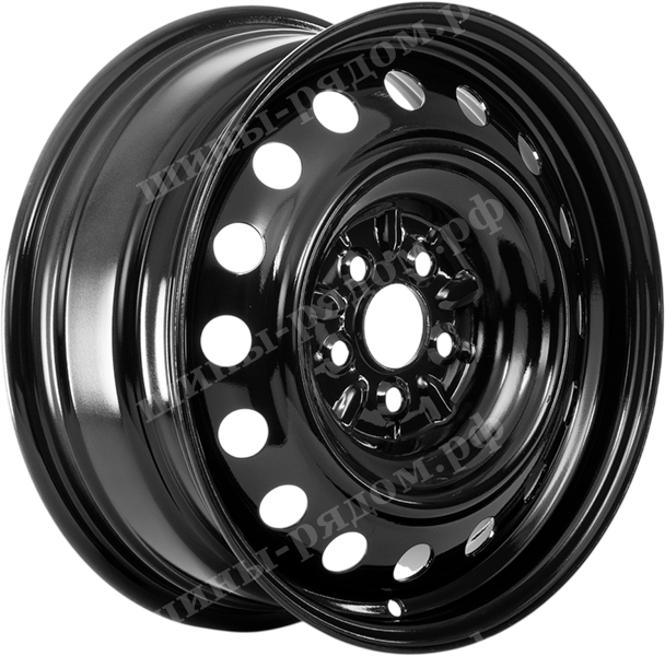 Колесные диски Trebl R-1742 R18