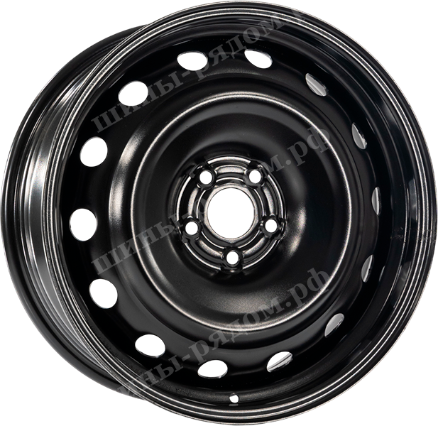 Колесные диски Trebl R-1746 R18