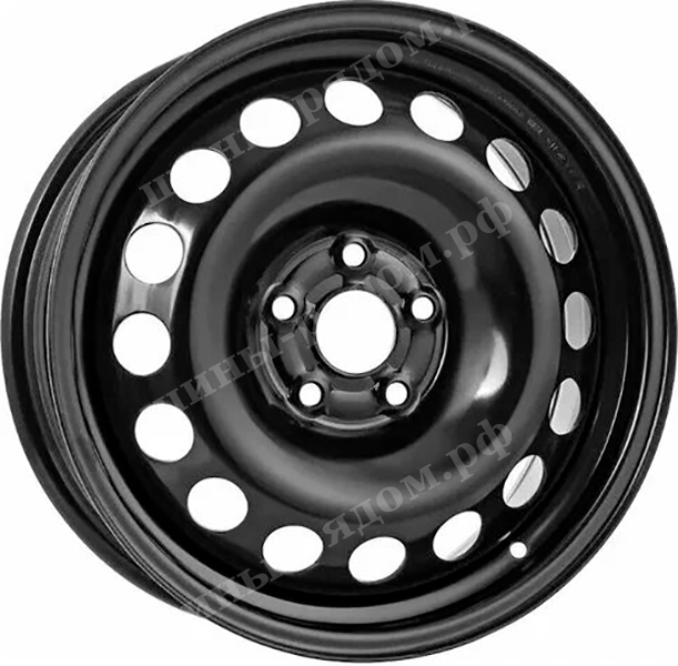 Колесные диски Trebl R-1752 R18
