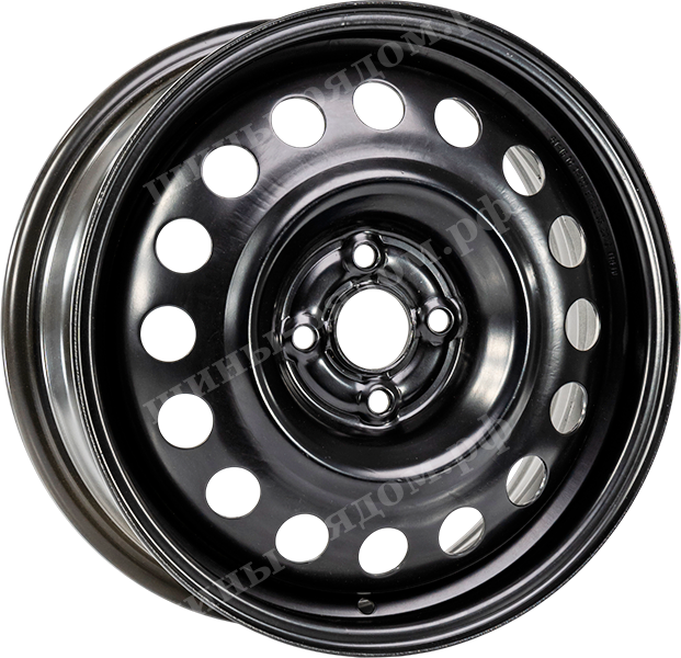 Колесные диски Trebl X40001 R16